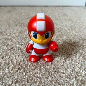MEGA MAN Kidrobot Loot Crate Vinyl Figure (Loose)